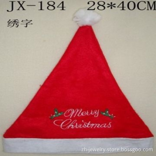 2014 Hot Sale Christmas Caps and Toppers, ODM/OEM Orders Welcomed